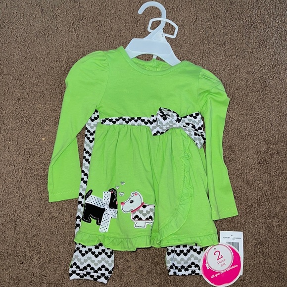 Other - 2 piece baby outfit